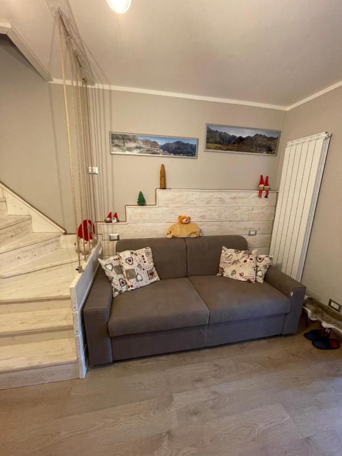Lodge Rododendro ปราโตเนโวโซ ภายนอก รูปภาพ
